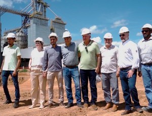 Armazém Sastre amplia capacidade de armazenagem de grãos em TNN