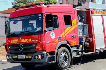 CrianÃ§a de um ano morre afogada em piscina de residÃªncia em Sorriso