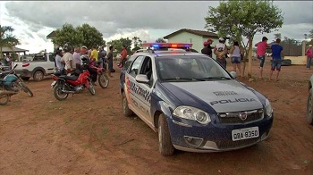 MPE manda testemunhas de chacina serem ouvidas em CuiabÃ¡