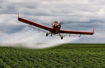 OperaÃ§Ã£o interdita seis aviÃµes agrÃ­colas