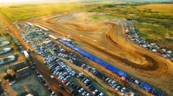 Neste Final de Semana tem Velocidade na Terra e Kart Cross em MatupÃ¡