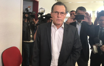 Juiz devolve R$ 100 mil de fianÃ§a a Silval Barbosa 