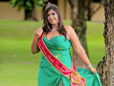 Professora de MT vence o Miss das AmÃ©ricas Plus Size