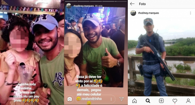 Policial Militar de Mato Grosso faz piadas com mulheres e gera revoltas