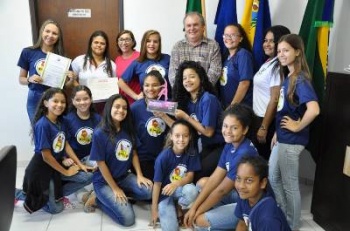 Grupo de DanÃ§a Let's Dance de MatupÃ¡ Ã© destaque em tradicional concurso