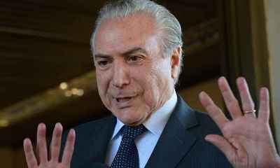 CNI/Ibope: 10% aprovam governo de Michel Temer e 55% reprovam