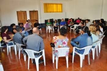 ReuniÃ£o PreparatÃ³ria para o Desfile de 7 de Setembro em Peixoto de Azevedo