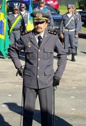 Coronel cita troca emails com juiz e teme ser morto dentro da prisÃ£o, em CuiabÃ¡