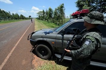 ForÃ§a TÃ¡tica e Bope reforÃ§am buscas a criminosos que trocaram tiros com policiais em UniÃ£o do Norte 