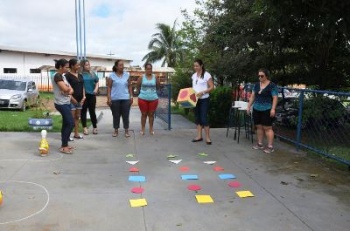 SMEC realiza atividades comemorativas ao Dia Mundial de ConscientizaÃ§Ã£o do Autismo