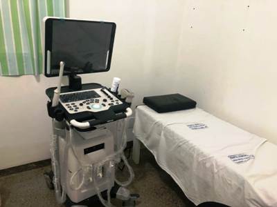 Hospital Municipal de GuarantÃ£ do Norte adquire novo Aparelho de Ultrassom