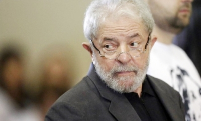 RÃ©u em 05 processos, ex-presidente Lula recebe tÃ­tulo de cidadÃ£o mato-grossense