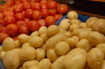 Tomate, batata e ovo sobem em MT; feijÃ£o baixou