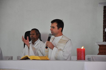 Missa e Cidade Verde marcam a abertura dos festejos do Dia do Garimpeiro em Peixoto de Azevedo-MT