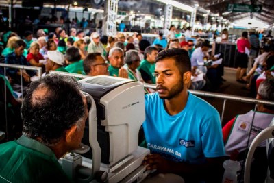 Gaeco deflagra operaÃ§Ã£o e investiga desvio em contrato de R$ 50 milhÃµes da Caravana da TransformaÃ§Ã£o