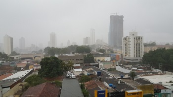 Tempestades devem atingir MatupÃ¡, Peixoto de Azevedo  e outras 135 cidades