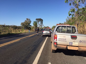 Motorista atropela e mata idoso de 82 anos em rodovia de MT e foge sem prestar socorro