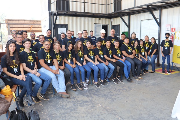 Fides Mining realiza Programa Jovens Mineradores