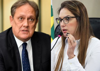 JanaÃ­na diz estar decepcionada e cita comprometimento de desembargador com Taques