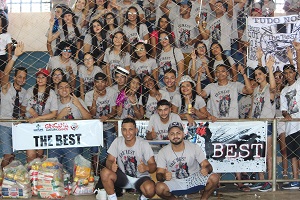 MatupÃ¡ 30 Anos:Equipe The Best Ã© a CampeÃ£ da Gincana 2018 