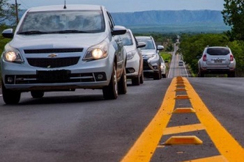 Feriado tem queda no nÃºmero de mortos e feridos nas BRs de MT