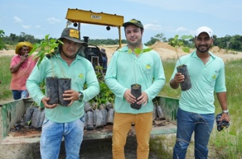 Cidade Verde serÃ¡ desenvolvido no MutirÃ£o Peixoto em AÃ§Ã£o