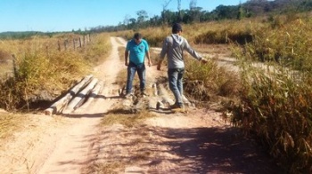 Prefeitura acolhe reivindicaÃ§Ã£o dos produtores de leite e promoverÃ¡ recuperaÃ§Ã£o de pontes