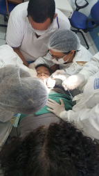 Dentistas sÃ£o qualificados para atender pacientes especiais em MT