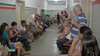 Oito municÃ­pios de Mato Grosso estÃ£o em alerta para surto de conjuntivite