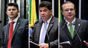 Senadores gastam R$ 237,9 mil em passagens; Medeiros em 1Âº lugar