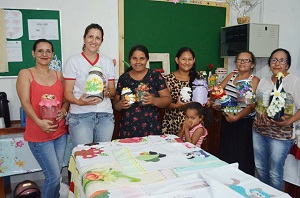 AtenÃ§Ã£o Mulheres e Mulheres Gestantes o PAIF Informa