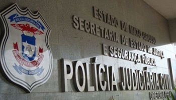 Presa pela PF investigadora deve ser expulsa da PolÃ­cia Civil de MT