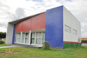  Biblioteca Municipal de MatupÃ¡ ganha novo visual