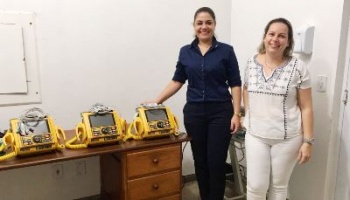 Prefeitura de GuarantÃ£ investe R$ 1,9 milhÃ£o em equipamentos e aparelhos hospitalares