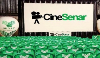 Cine Senar estarÃ¡ nesta sexta-feira dia 13 no Bairro Cidade Alta