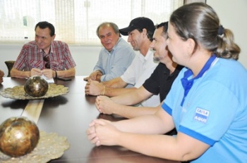 Prefeito Valtinho anuncia mais de R$ 6 milhÃµes em obras em MatupÃ¡