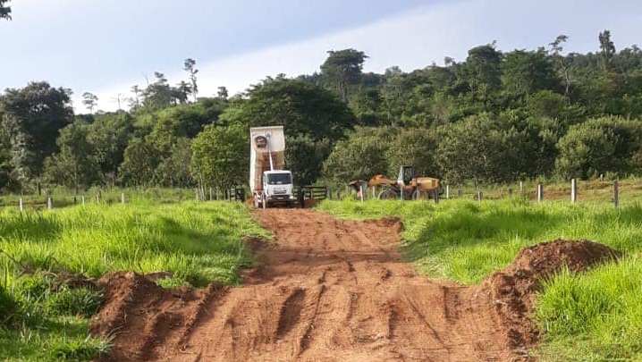 Agricultores Familiares da Gleba Padovani são assistidos em Matupá