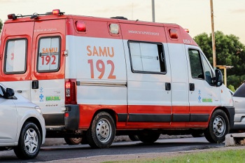 MÃ£e Ã© presa suspeita de matar a filha de um mÃªs em CuiabÃ¡