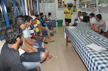 12 equipes participaÃ§Ã£o do Campeonato Municipal de Futsal de MatupÃ¡ 2017