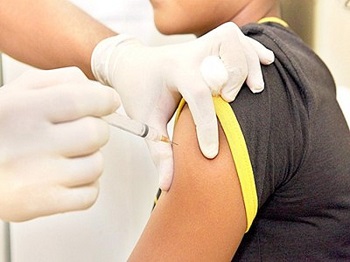 Meta em Mato Grosso Ã© vacinar mais de 95 mil meninos contra HPV 