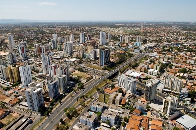 CuiabÃ¡ aparece entre as 50 cidades mais violentas do mundo