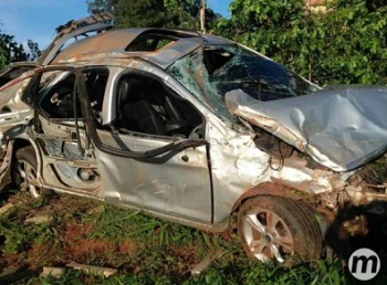 Traficante que trazia droga para MT morre em acidente