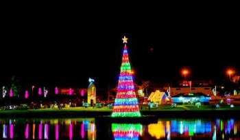 Acionamento do Natal Iluminado Matupaense acontece nesta sexta-feira dia 24