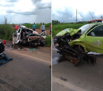 PRF indica que motorista da Rota do Oeste causou acidente fatal na BR-364