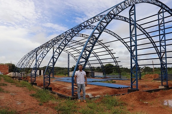 Construção da Escola Luciene Cardoso demanda R$ 5,9 Milhões em Peixoto