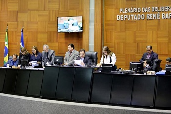 Deputados podem oficializar formaÃ§Ã£o de bloco na Quarta-Feira de Cinzas