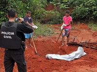 Ex-Moradora de MatupÃ¡: Mulher Ã© acusada de mandar matar o marido e o amante dela; trÃªs presos