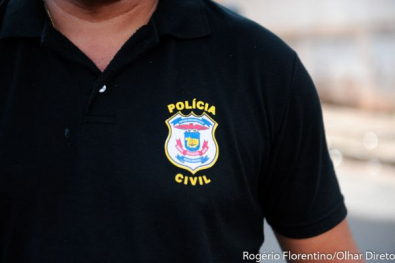 MPE investiga 2 policiais civis por receber para ocultar mandado de prisÃ£o 