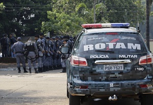 ROTAM de CuiabÃ¡ e ForÃ§a TÃ¡tica do CR15 ajudarÃ£o na seguranÃ§a do RÃ©veillon em MatupÃ¡ 