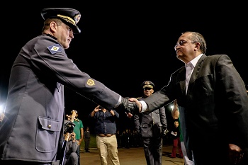 ApÃ³s vazamento de prisÃµes em MT, comando da PM Ã© trocado pela 4Âª vez